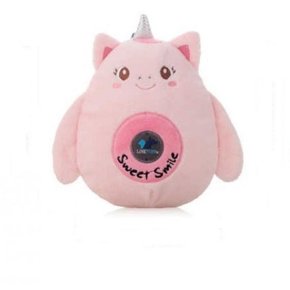 Игрушка для собак Charming Toy EASTER ЕДИНОРОГ ПАСХАЛЬНАЯ серия, плюшевая с пищалкой 12*15cm