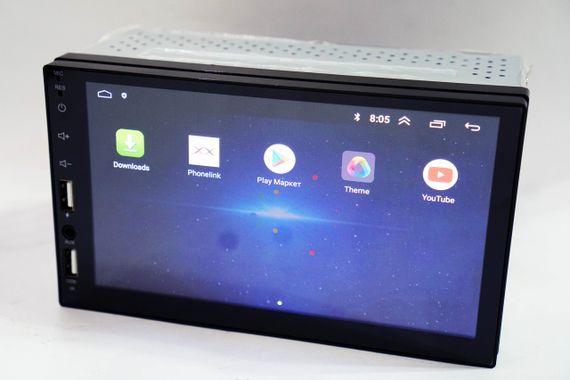 Автомагнітола 2 DIN Android 10.0 XPRO PI-606 (42114-Pi-606_4143) | Зображення 6