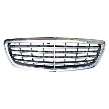 Решетка радиатора Mercedes Benz W222 13-16, AutoTechteile, 120 8851, 2228800502