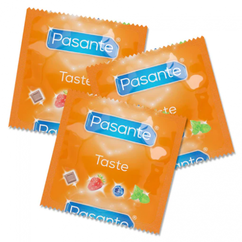 Презервативи зі смаком Pasante Taste | Зображення 2