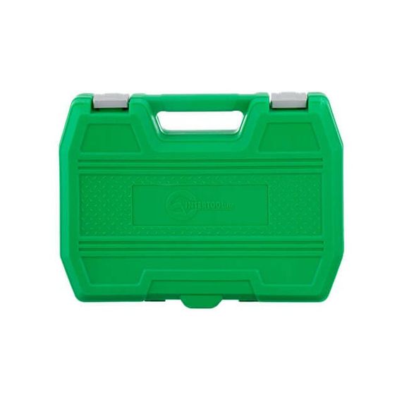 Набір інструментів 3/8", 39 од. INTERTOOL ET-6039SP | Зображення 4