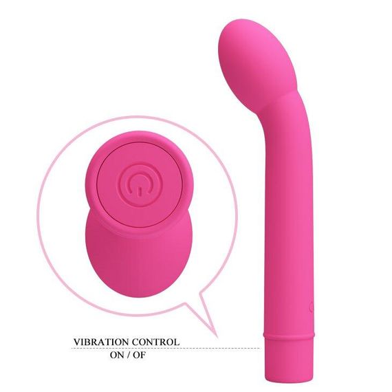 Стимулятор точки G PRETTY LOVE-Logan, BI - 014764-1 Sex Aura | Зображення 8