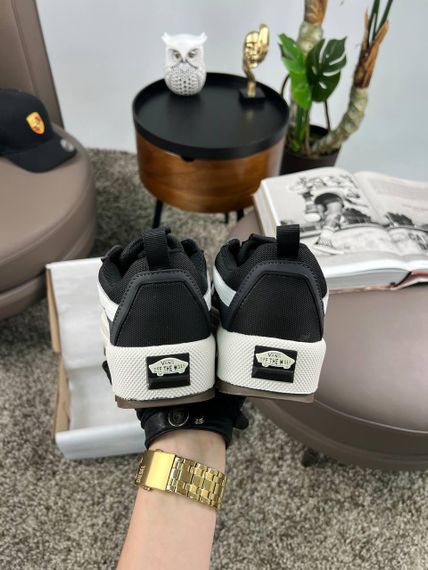 Чоловічі кросівки New Vans Old Skool MTE-1 Gore-Tex Grey White (топ якість) 45 28,5 | Зображення 4