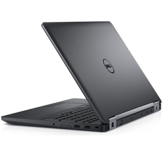Ноутбук Dell Latitude E5570 / 15.6" (1366x768) TN / Intel Core i7-6500U (2 (4) ядра по 2.5 - 3.1 GHz) / 16 GB DDR4 / 500 GB SSD / AMD Radeon R7 M360, 2 GB DDR3, 64-bit / WebCam б/у | Зображення 3