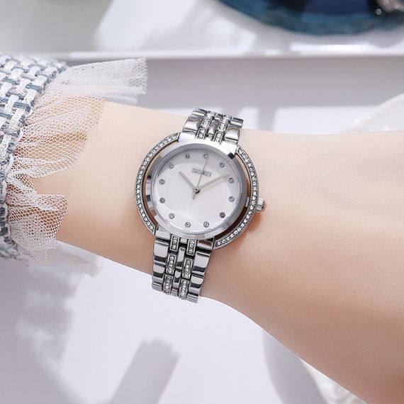 Skmei 1979SI Silver | Зображення 3