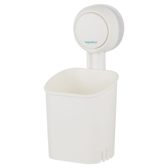 Склянка на вакуумній присосці Aquatica s42 94×92×195мм (9784287)