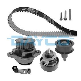 Комплект ремня ГРМ с помпой DAYCO KTBWP3380
