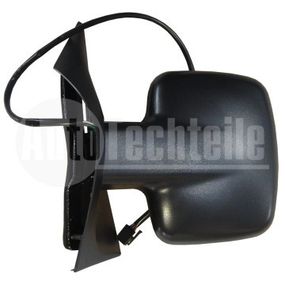 Зеркало левое (эл. с подогревом) Mercedes Benz Vito W638 96-03, AutoTechteile, 100 8144, 9225969