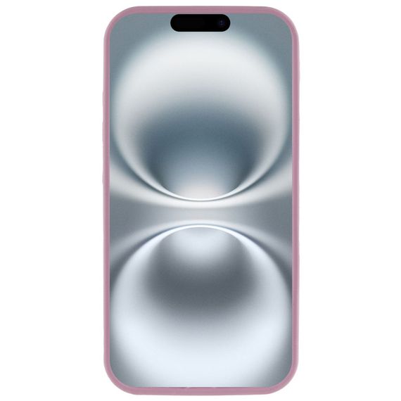 Чохол Silicone Case Full Protective (AA) для Apple iPhone 16e (6.1") | Зображення 1
