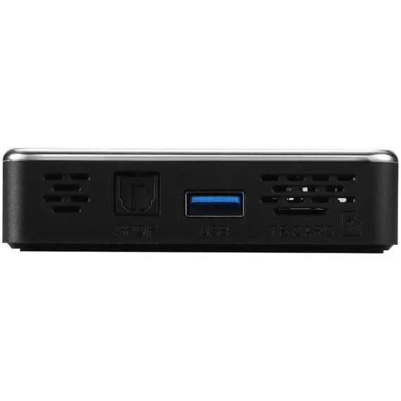 TV Медіаплеєр Ugoos X4Q EXTRA 4/128Gb/Amlogic S905X4/Android 11/WiFi 2.4G+5G/BT 5.1/BT Voice Gyro | Зображення 2