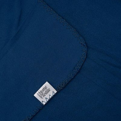 Плед Ardesto Fleece 100% полиэстер, синий 160х200 см (ART0710PB) | Зображення 2