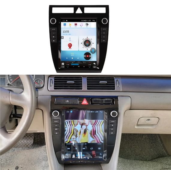 Автомагнітола з 9.7-дюймовим сенсорним екраном XPRO MT-8134 (42531-MT-8134_11550)