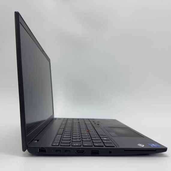 Ультрабук Lenovo ThinkPad L15 Gen 3 / 15.6" (1920x1080) IPS / Intel Core i5-1235U (10 (12) ядер по 3.3 - 4.4 GHz) / 16 GB DDR4 / 256 GB SSD / Intel Iris Xe Graphics / WebCam б/в + Подарунок Мишка та килимок | Зображення 6
