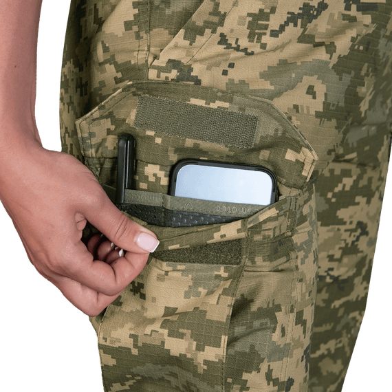 Жіночі штани Pani CM Patrol Pro ММ14 (7177), XL | Зображення 6