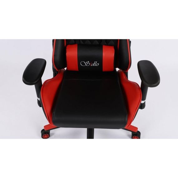 Крісло геймерське Sidlo Profi червоне ігрове комп’ютерне 42300151 | Зображення 6