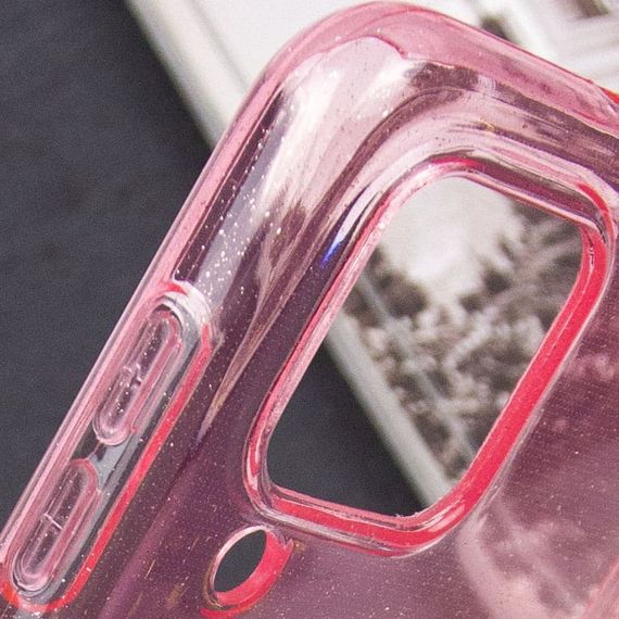 TPU чохол Nova для Samsung Galaxy M33 5G Pink | Зображення 3