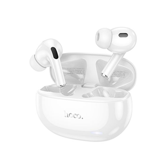Навушники HOCO EW60 Norman true wireless BT headset White | Зображення 1