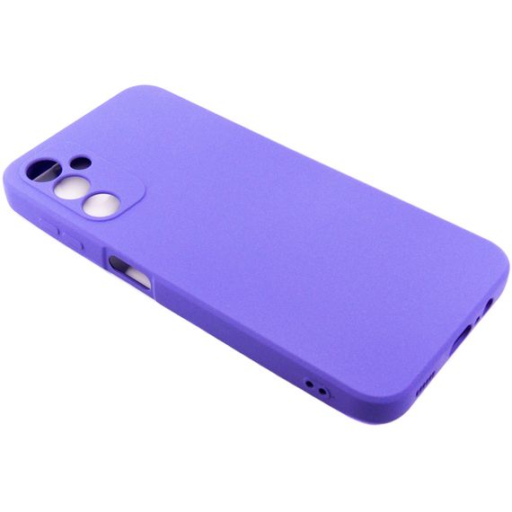 Чохол до мобільного телефона Dengos Carbon Samsung Galaxy A14 5g (purple) (DG-TPU-CRBN-166) | Зображення 4