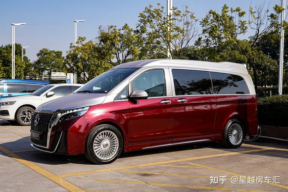 Комплект обвісу (WotterFoll 2023 design) для Mercedes Vito / V-class W447 2014- рр | Зображення 1