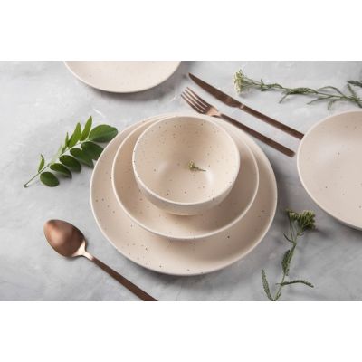 Тарілка Limited Edition Sandy Cream 19 см Десертна (ZH-7013-2) | Зображення 2