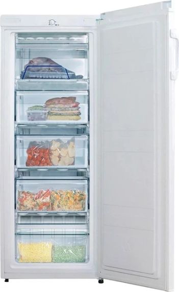 Морозильна камера VIVAX VF-157 WH | Зображення 4