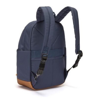 Рюкзак туристический Pacsafe GO 15L backpack синій (35110651) | Зображення 3