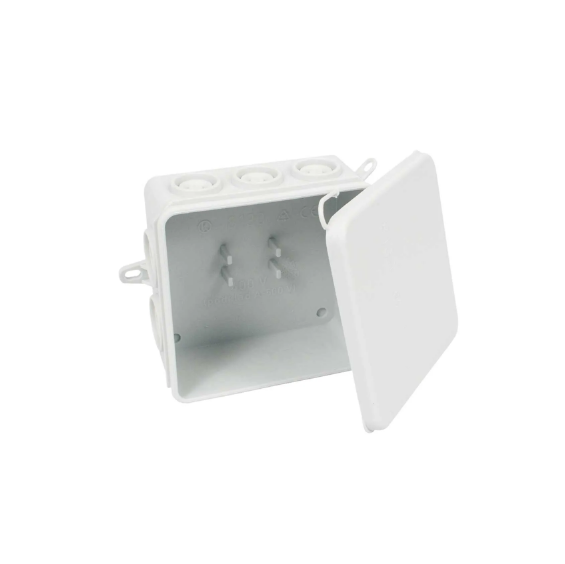 Коробка зовнішнього монтажу біла Копос 8130 KA