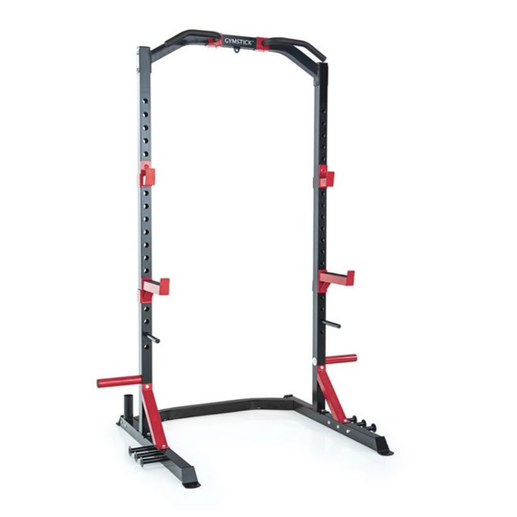Стійка для штанги York Fitness ASPIRE 510 для присідань і жиму лежачи | Зображення 1
