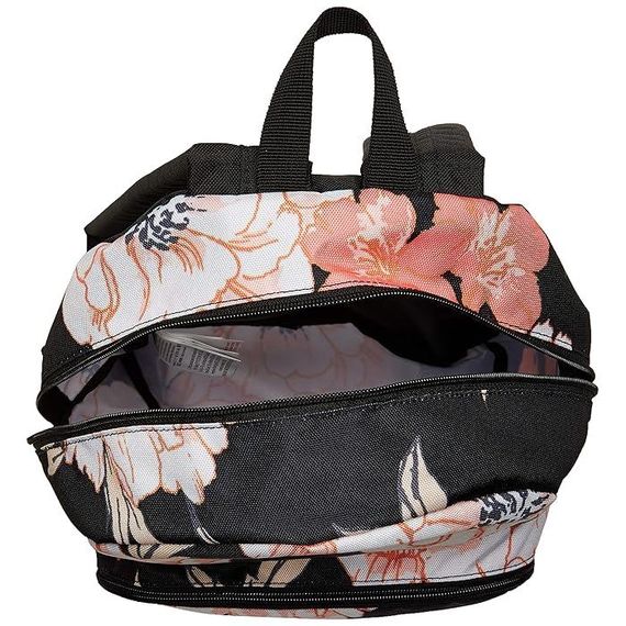 Женский рюкзак 8L Roxy Always Core с цветочным принтом | Зображення 2