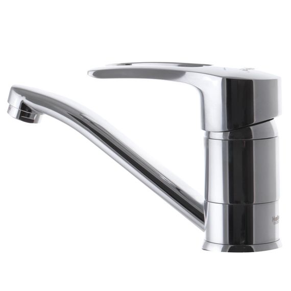 Змішувач для умивальника Haiba HANSBERG 004 (вилив 15 см) (HB0191) | Зображення 2