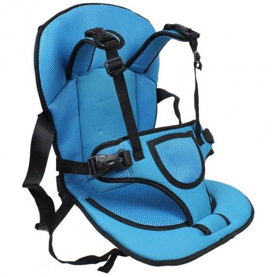 Дитяча сидіння в авто Multi Function Car Cushion, Автомобільне крісло для дітей від 6 місяців GR-83 | Зображення 8