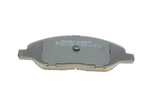 Колодки гальмівні передні Nissan Tiida 04-13 Sumitomo  22-0811-0 | Зображення 5
