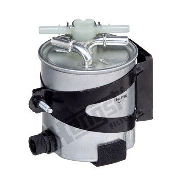 Фильтр топливный Renault Megane/Scenic 1.5-2.0 dCi 02-, Hengst, H441WK,