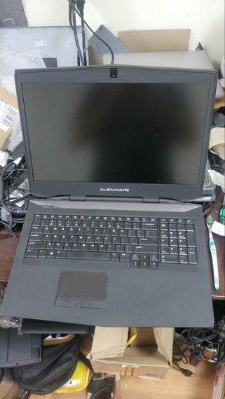 Ноутбук  Dell Alienware 17  I7-4700MQ /16GBRAM/SSD/GTX 880m | Зображення 4