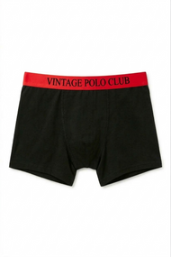 Чоловічі труси боксери Vintage Polo Club 1 шт, розмір XL