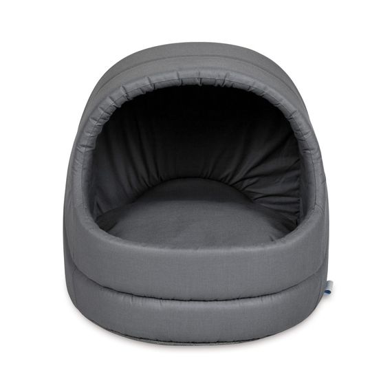 Будинок-лежак Природа Comfort 3 для котів та собак 39х38х35 см | Зображення 1