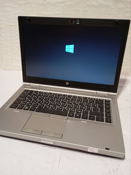 Ноутбук Б-клас HP EliteBook 8460P / 14" (1366x768) TN / Intel Core i5-2520M (2 (4) ядра по 2.5 - 3.2 GHz) / 8 GB DDR3 / 750 GB HDD / Intel HD Graphics 3000 / WebCam б/в | Зображення 4