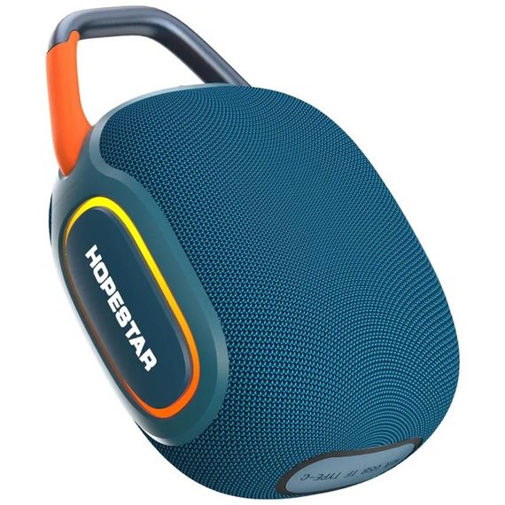 Bluetooth колонка Hopestar P91 15W Blue | Зображення 2