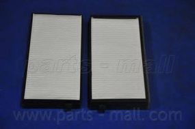 Фільтр салону KIA RIO (вир-во PARTS-MALL) PARTS-MALL PMB010 на KIA RIO седан (DC_)