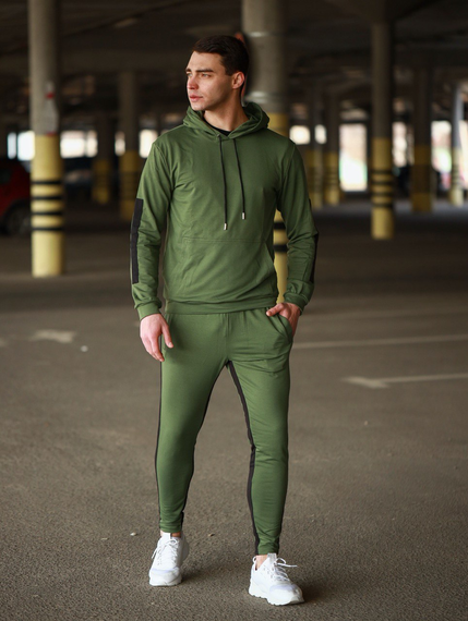 Костюм Адмирал хаки S