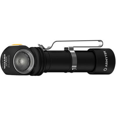 Фонарь Armytek Wizard C2 WUV White &amp; Ultraviolet (F08901UF) | Зображення 7