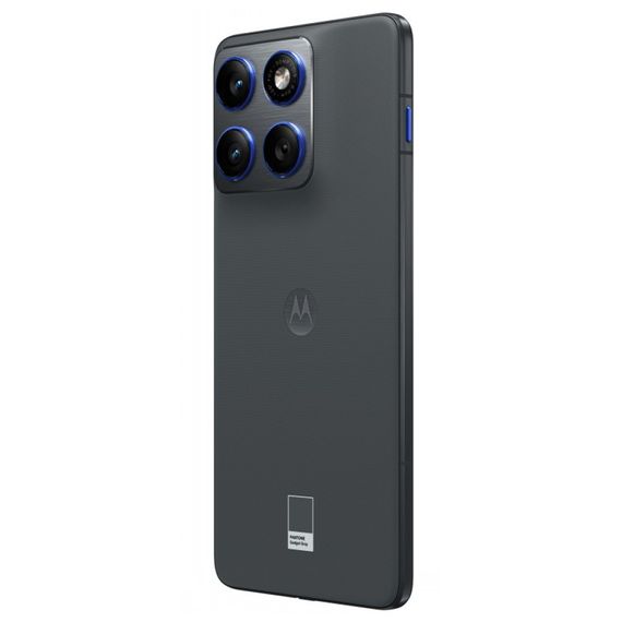 Мобільний телефон Motorola Edge 70 12/512GB Gadget Grey (PBA50006RS) | Зображення 8