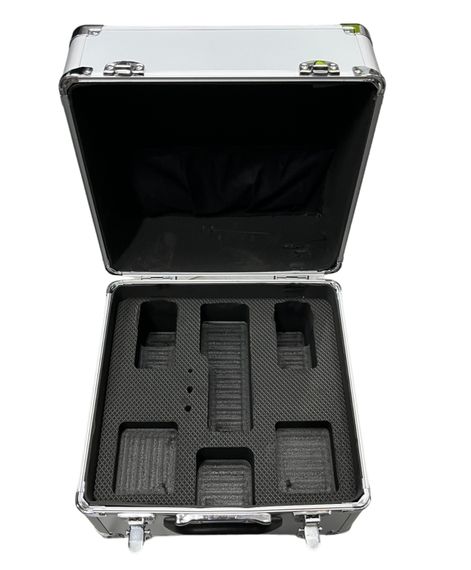 Кейс металевий Makita 123483-8 (для шупупокрутів Makita DF333D, TD110D) | Зображення 3