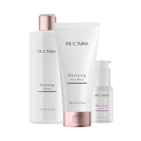 Набір "Відновлення" Farmasi Reviving