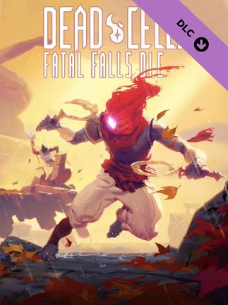 Dead Cells: Fatal Falls (PC) - Steam Key - EUROPE