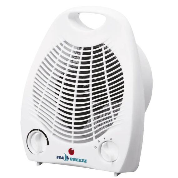 Тепловентилятор Sea Breeze SB-039, 2000 Вт, підлоговий, з термостатом | Зображення 8