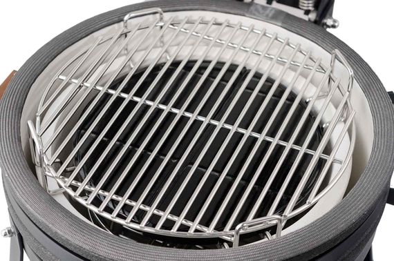Кільце топки для керамічного вугільного гриля GRILLI Kamado S 701014 Код: 012024 | Зображення 4