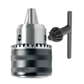 Патрон для дрели с ключом B12, 1,5-13 мм   OEM