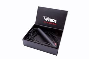 Батіг - Whips Collection Big Flogger Black