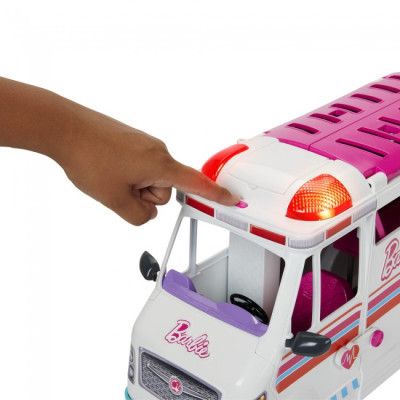 Ігровий набір Barbie Рятувальний центр (HKT79) | Зображення 4